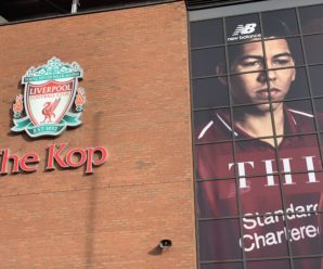 Firmino On The Kop
