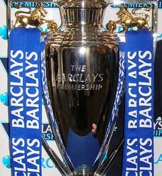 Premier League Trophy From Wikipedia