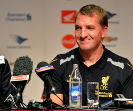 Brendan Rodgers