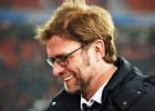 Klopp At Dortmund