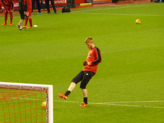 Adam Bogdan. Rubbish.