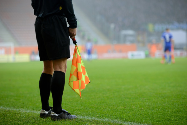 football referee