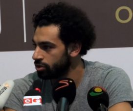 Mo Salah