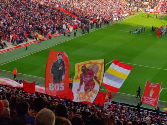 Kop Flags