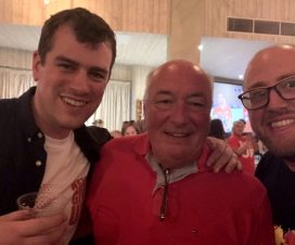 Andy, Dad & Me