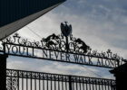 YNWA Gates