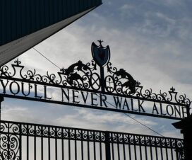 YNWA Gates
