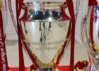 Champions League Trophy