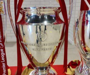 Champions League Trophy