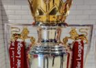 Premier League Trophy