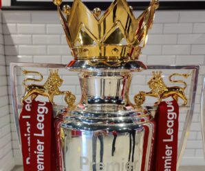 Premier League Trophy