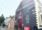 Trent Alexander-Arnold Mural