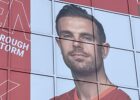 Henderson picture on the kop