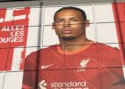 Virgil on the side of the Kop
