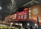 Anfield At Night