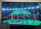 League Cup Celebrations