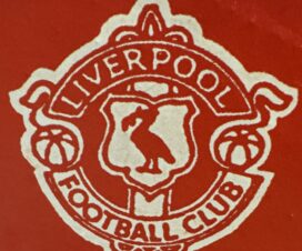 an old fashioned liverpool crest