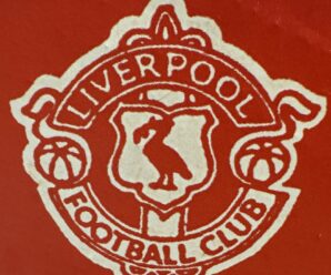 an old fashioned liverpool crest