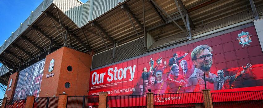 Anfield Our Story