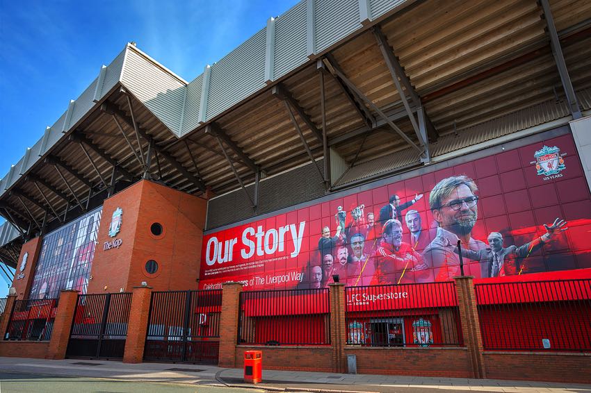 Anfield Our Story