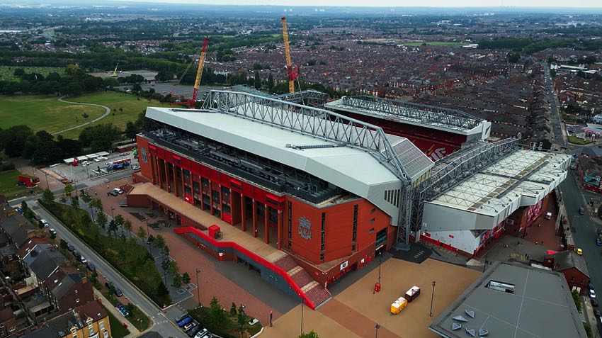 Anfield Stadium