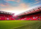Liverpool's Anfield Stadium