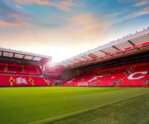 Liverpool's Anfield Stadium