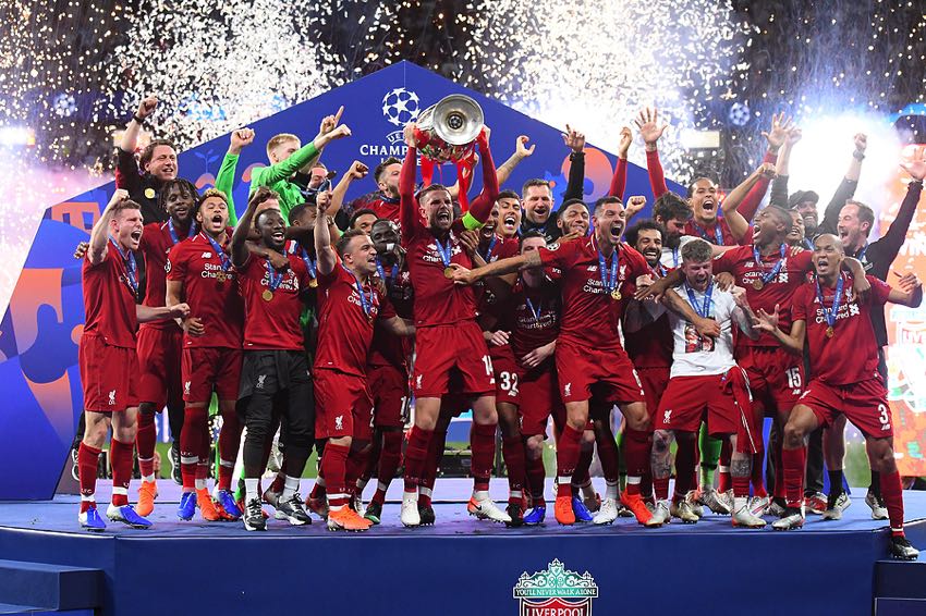 Liverpool win