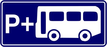 Park & Ride logo