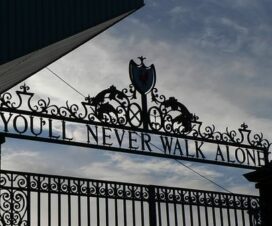 Shankly Gates