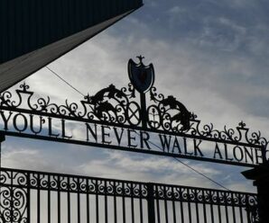 Shankly Gates