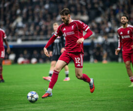 Conor Bradley Liverpool