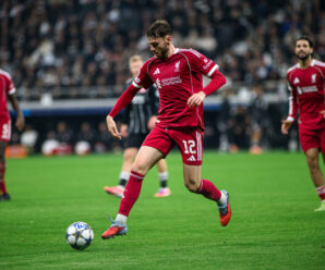 Conor Bradley Liverpool