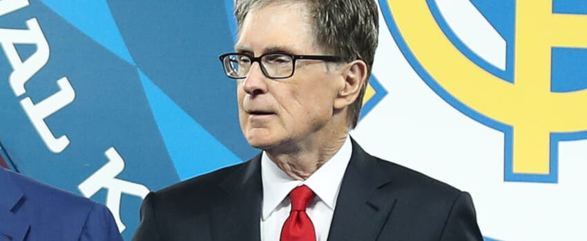 John W Henry