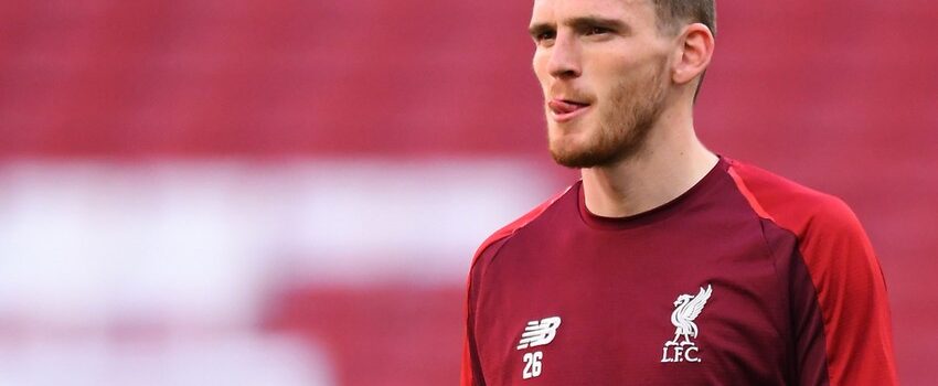 Andy Robertson
