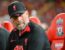 Jurgen Klopp on Liverpool Bench
