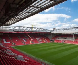 Anfield Stadium