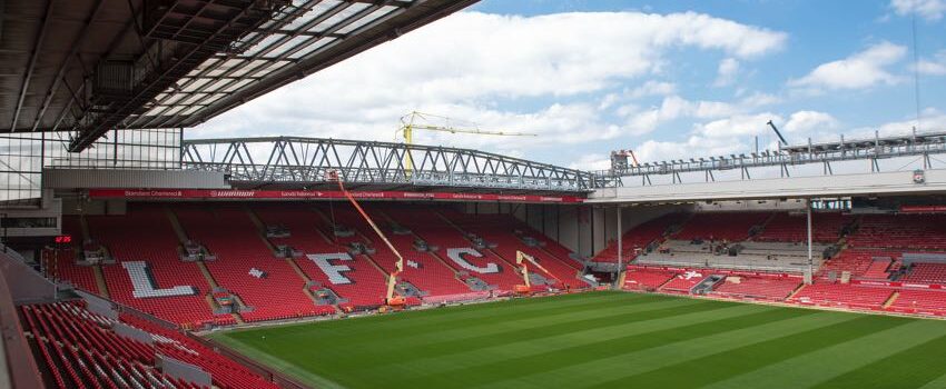Anfield Stadium