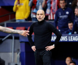 Pep Guardiola