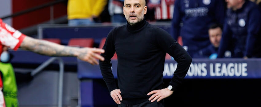 Pep Guardiola